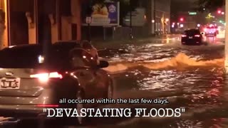 What’s real? Floods rage, Epstein list resurfaces, the Matrix continues to unravel.