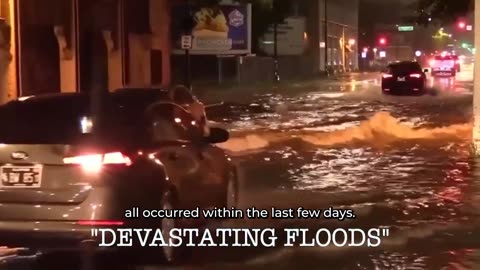 What’s real? Floods rage, Epstein list resurfaces, the Matrix continues to unravel.