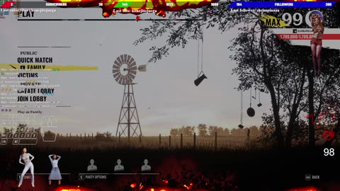 TCM | Victims | Family