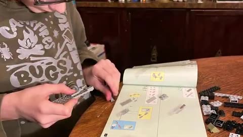 Across the Battlefield block Build