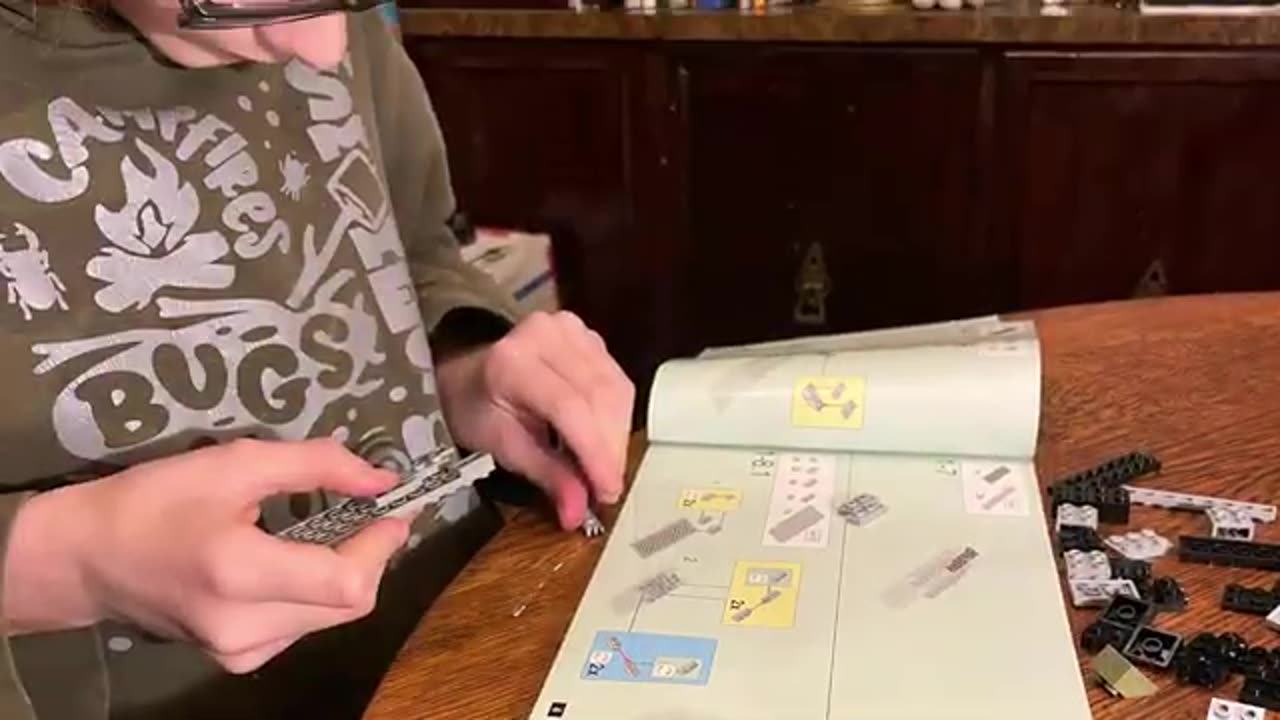 Across the Battlefield block Build