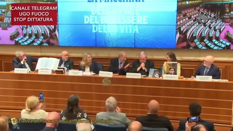 SENATO Ettore Majorana e R. Pelizza il segreto svelato tra scienza, mistero e speranza per l’umanità