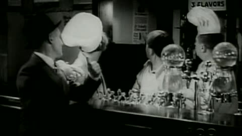 E9. Pardon My Scotch - Curly Howard Era - 1935
