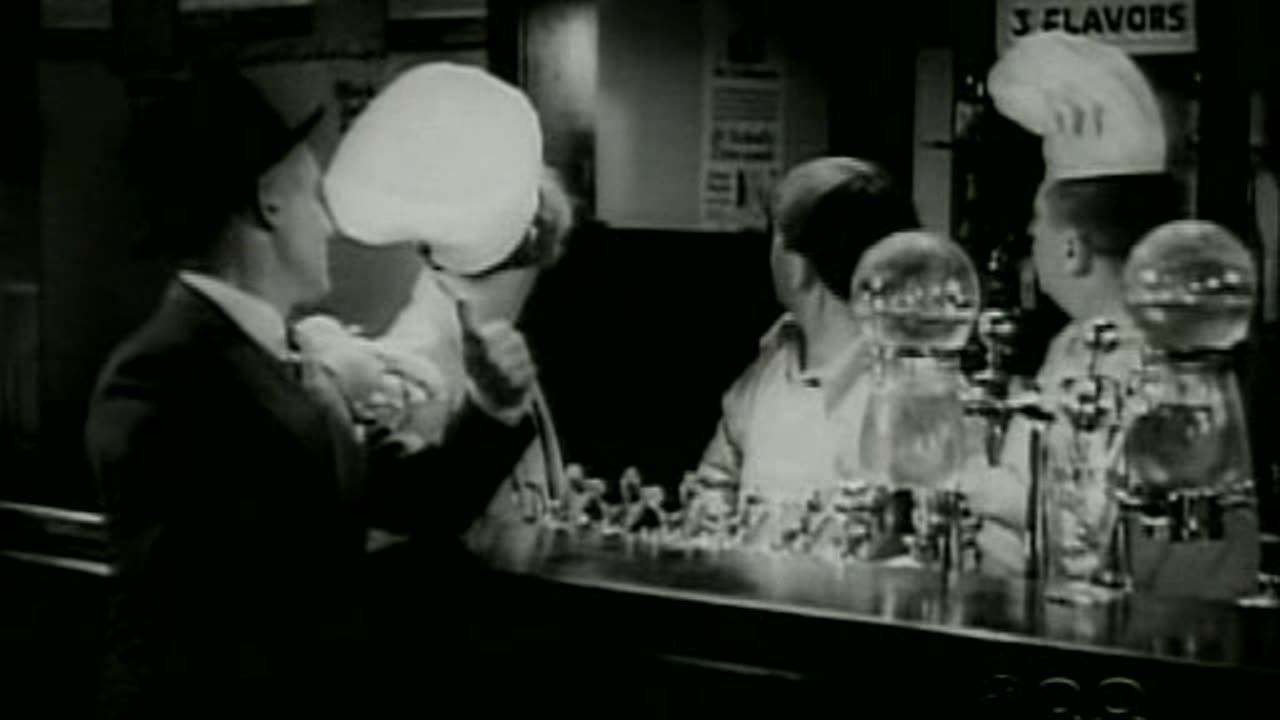 E9. Pardon My Scotch - Curly Howard Era - 1935