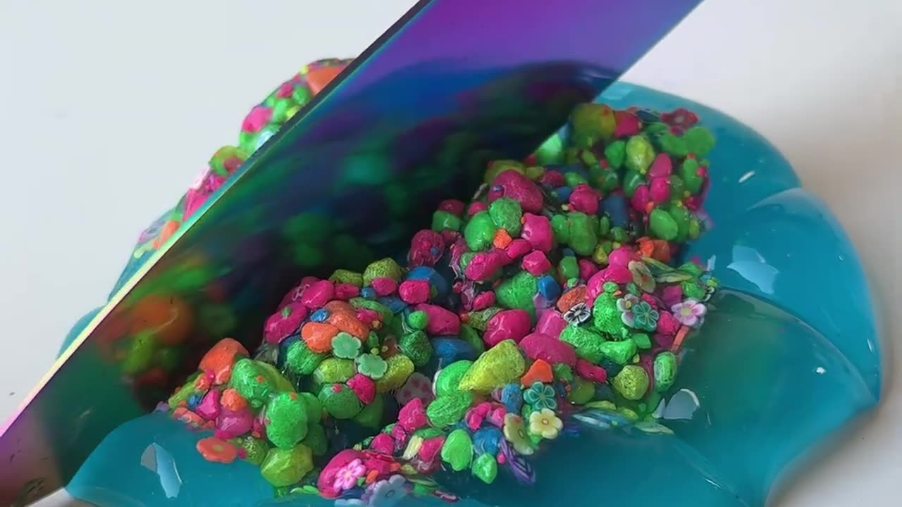 Rating Slime Cutability 🔪