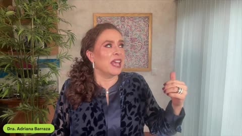 False Estrogen Toxicity And Menopause - Dr Adriana Barraza