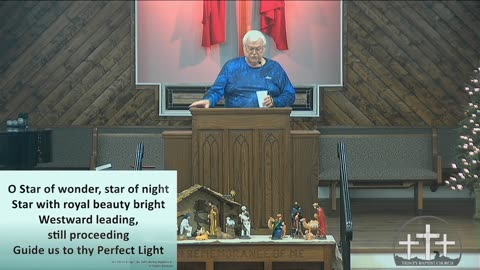 Trinity Baptist Church Seminary Live