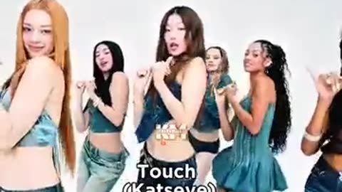 Trending: 2024 or 2025? (K-pop songs edition) #kpop #idol #blackpink #katseye #e