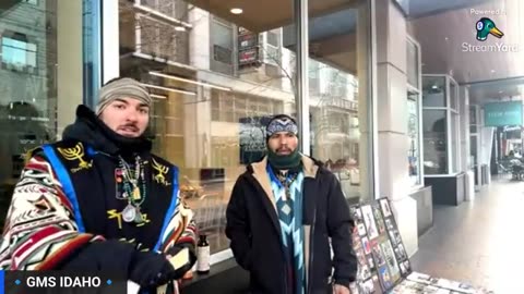 GMS BOISE IDAHO: Church - Camp - True Colors of the Wicked Showing! (English/Spanish) Español