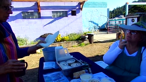 Farmer's Market last one for the summer 8/31/25: