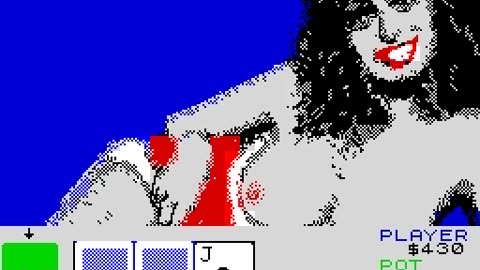 ZX Spectrum Longplay - Marias Christmas Box - EU
