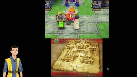 Dragon Quest 7 (3DS/RetroArch) day 17 Monsformers?