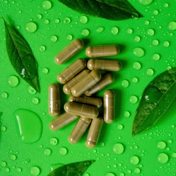 Moringa Capsules Benefits 🌿 Boost Energy, Immunity & Health Naturally | Superfood Supplement Guide