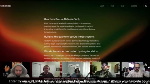 DeOrganized LIVE+ ⚡ Bitcoin + Stacks TV | Daily News • Builders • Games 12-18