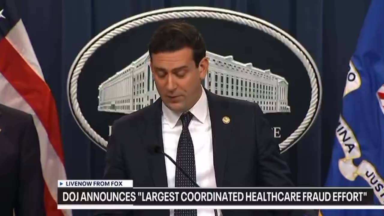 Significant Arrests Are Underway