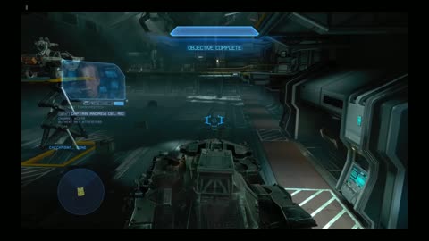 Halo 4 no commentary play through part 2