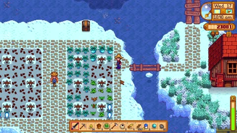 Stardew Valley River Ep 15