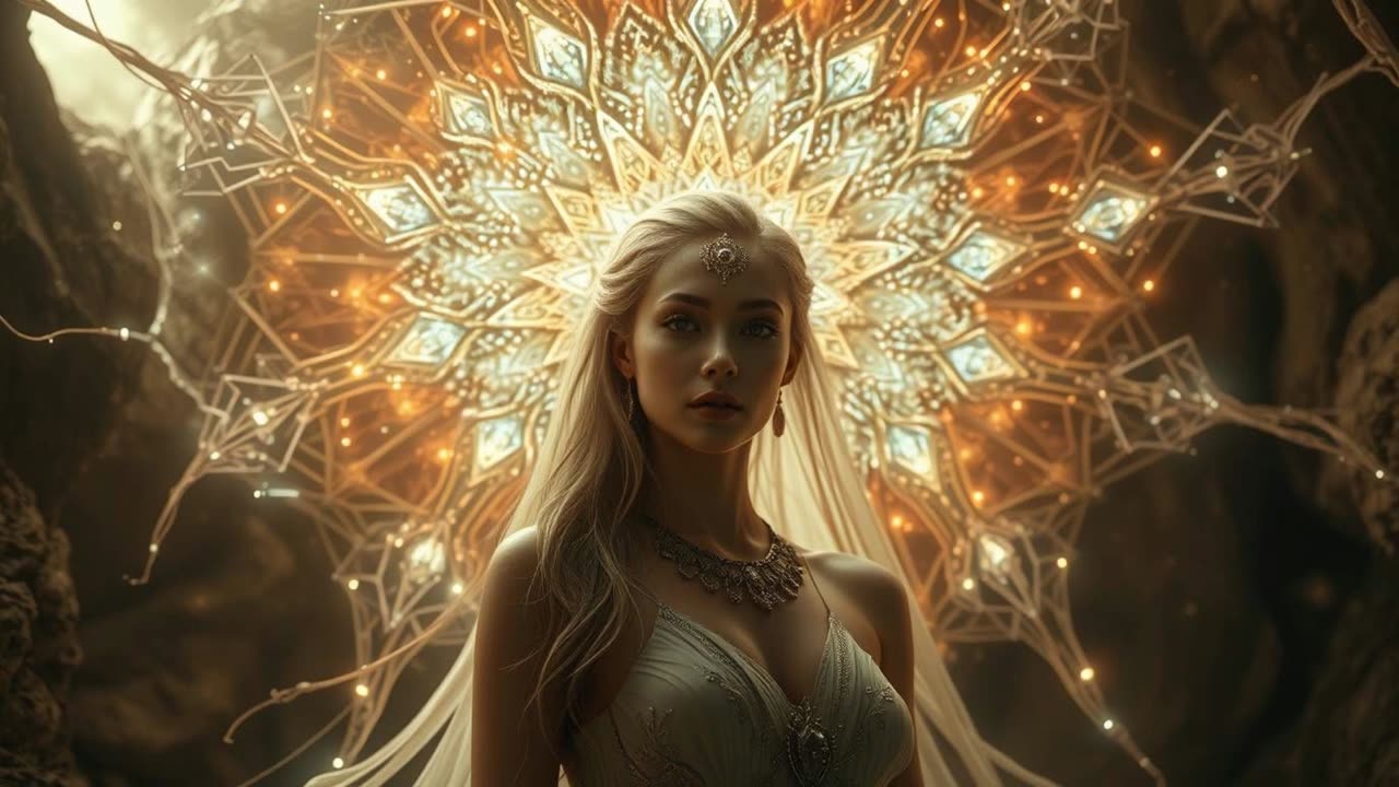 Eclipse Quantum Throat Stargate & Planetary Voice 🕉 Zero Point Activation Living Sound of Creation