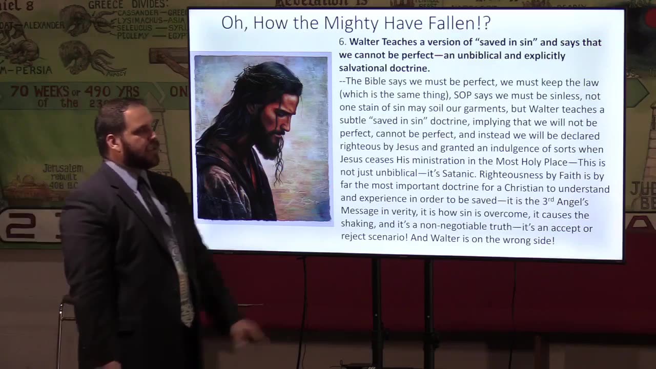 Walter Veith: Saint or Snake pt 1: Conference Crusader- Kody Morey