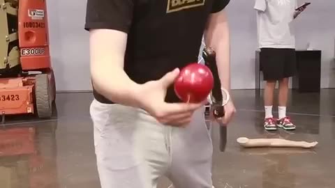 I am tha world's greatest samurai