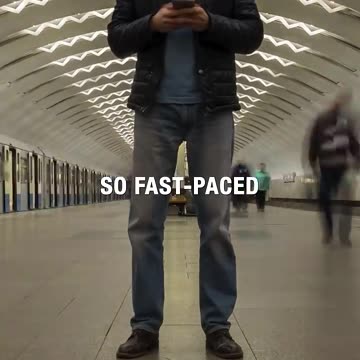 Feeling Overwhelmed? Slow Down & Read the Bible