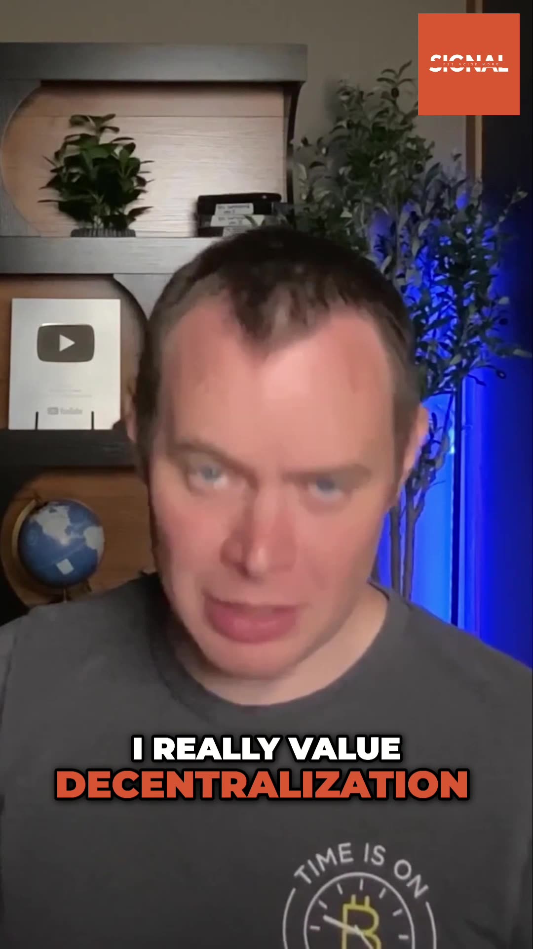 Understanding Bitcoin and Ethereum: The Power of Decentralization #ethereum #web3 #futureofmoney