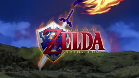 Zelda - Song of the Sacred Realm (Mix 2)