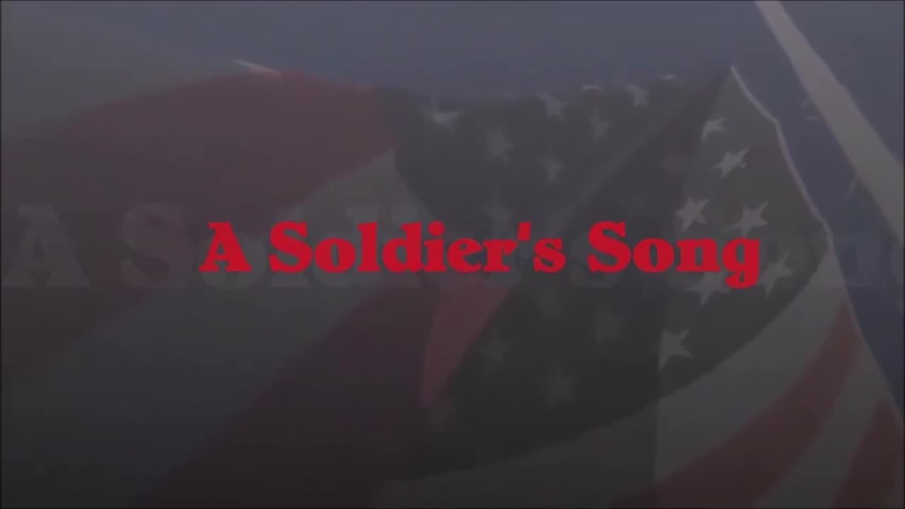 A Soldier's Song (The Vow)