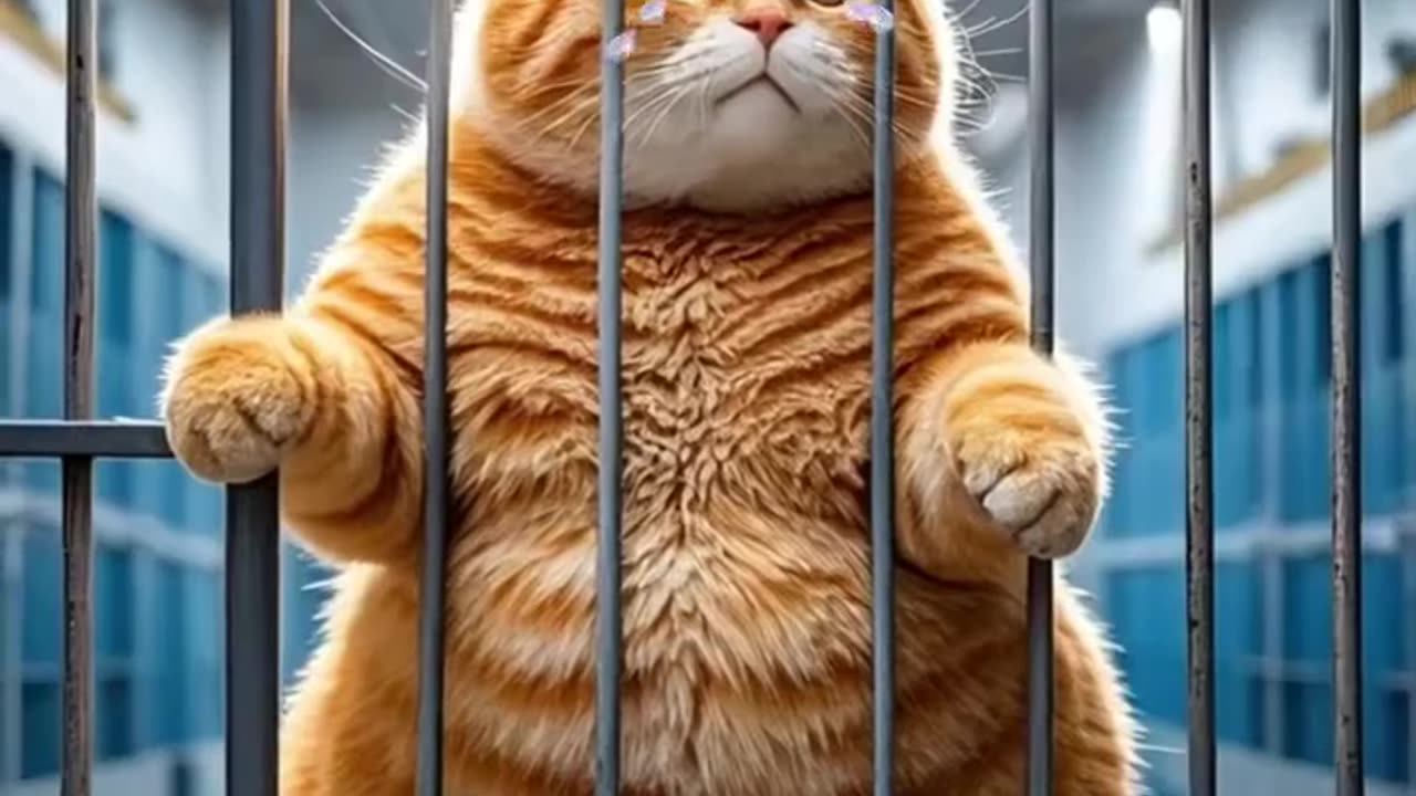 Amazing Cat 54