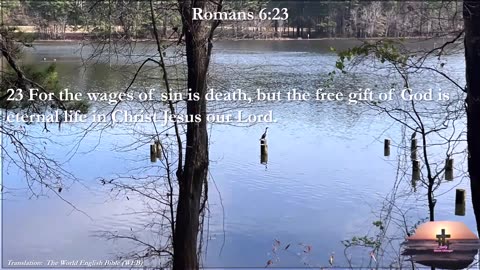 Romans 6:23