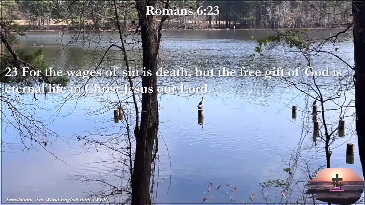 Romans 6:23