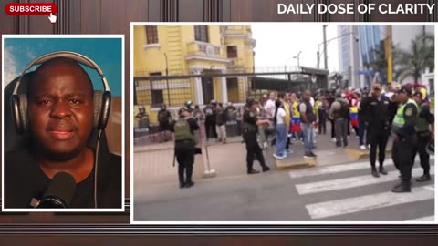 Daily Dose Of CLARITY - 🚨 Venezuela STRIKE BACK after Trump INVASION!!