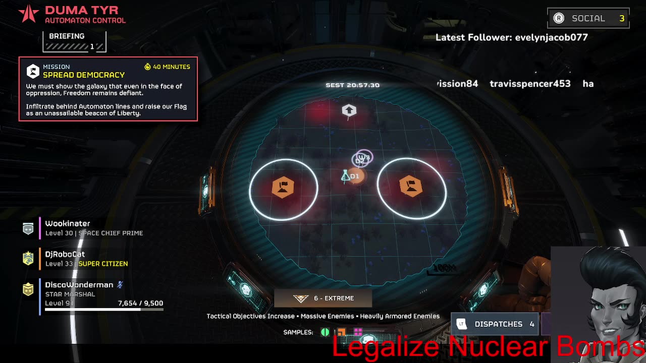 Super Credit Farm