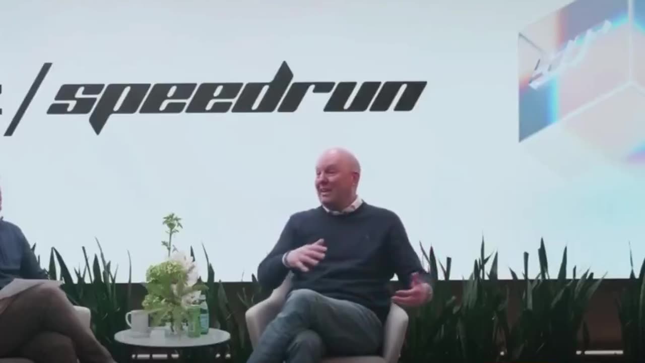 Marc Andreessen says someone ran a small Llama model on a Windows 98 Dell PC