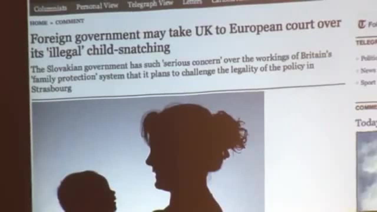 Brian Gerrish - Institutional Abuse & Jimmy Savile