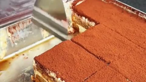 This Dessert Is a Work of Art 🍰🔥 | Street Food Perfection