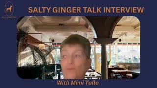 Raised by Wolves: A Journey of Survival, Identity & Self-Reclamation with Mimi Tallo