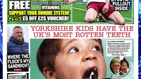 🔥Headlines Sunday 2nd November 2025 Newspaper Headlines 🎉📰#britishpress #breakingnews.