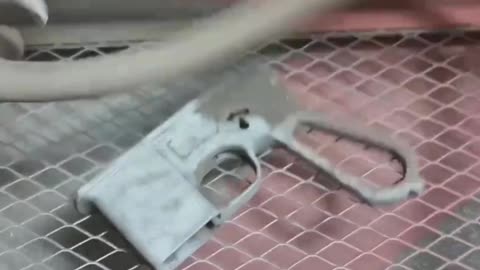 "From Battlefield to Glare: The Incredible Transformation of a Historic Weapon"