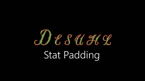 Desuhl ¦ Stat Padding (official audio)