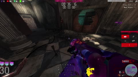 2K QHD 60 FPS | CALL OF DUTY | BLACK OPS | KINO DER TOTEN | +0 0 DOWNS | SPEEDRUN | SUBIENDO RONDAS