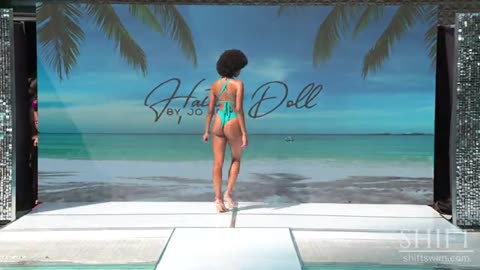 HAITIAN DOLL 2025 | New York Swim Week