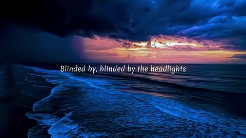 Headlights (lyrics) | Alan Walker & Alok | Aesthetic shorts #shorts #trending #headlights