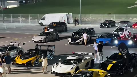 ✨🏎️ The Most STUNNING Feature of this Hypercar! | LuxurySportsCars