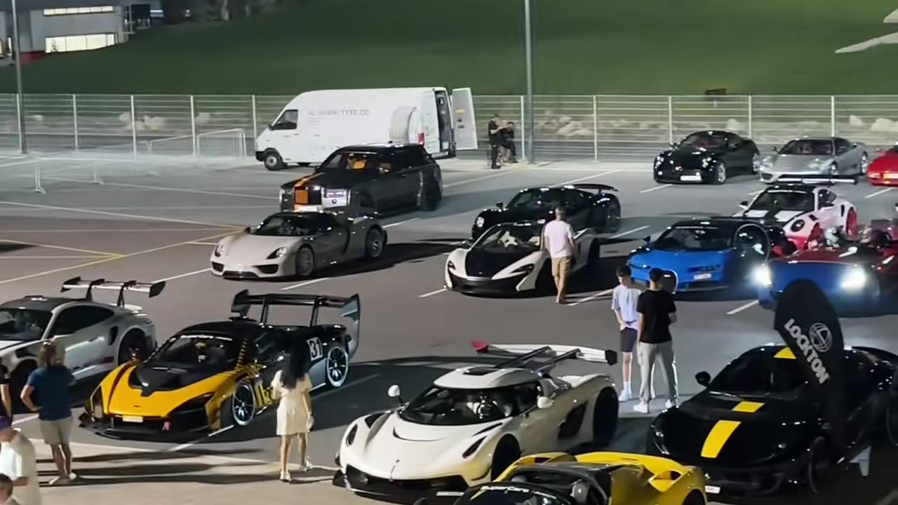 ✨🏎️ The Most STUNNING Feature of this Hypercar! | LuxurySportsCars