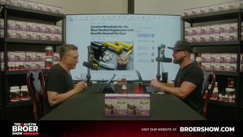 Healthmasters - Ted and Austin Broer Show - August 22, 2025
