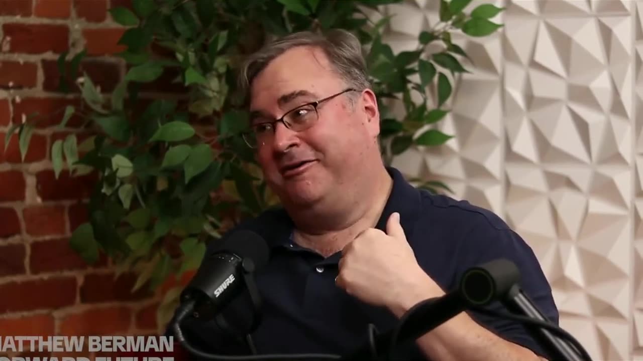 AI Jobs: Human Welfare Matters - Reid Hoffman and Matthew Berman
