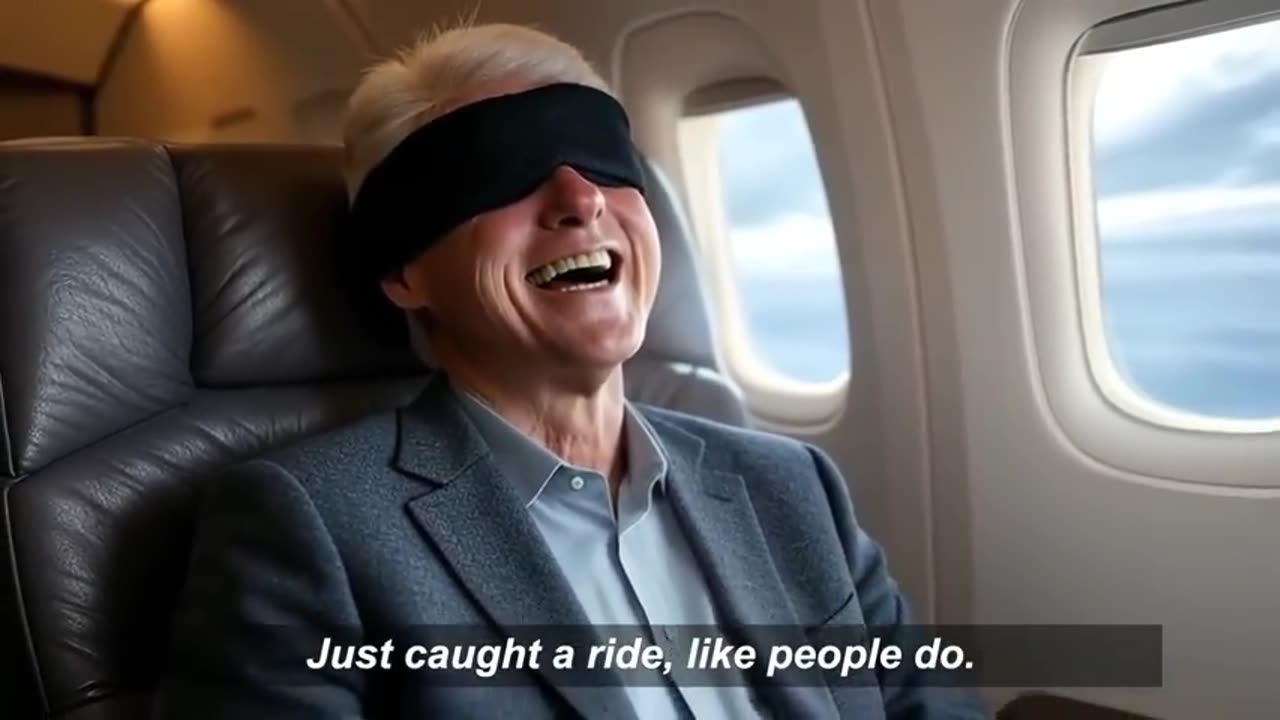 Ode To The Jeffrey Epstein Files by AI Trailer Home