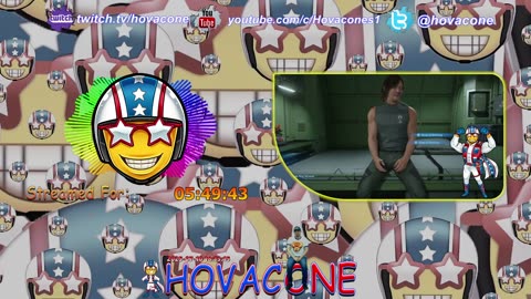 HovacOne Epic Adventure In Alan Wake 2 On Ps5!
