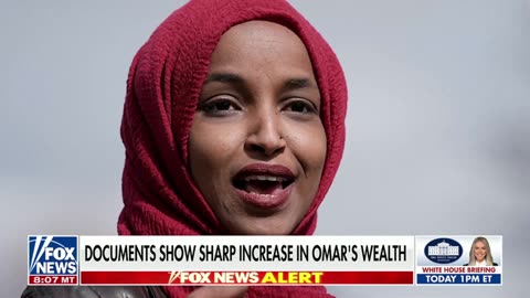 House is investigating Ilhan Omar for suddenly becoming extremely wealthy